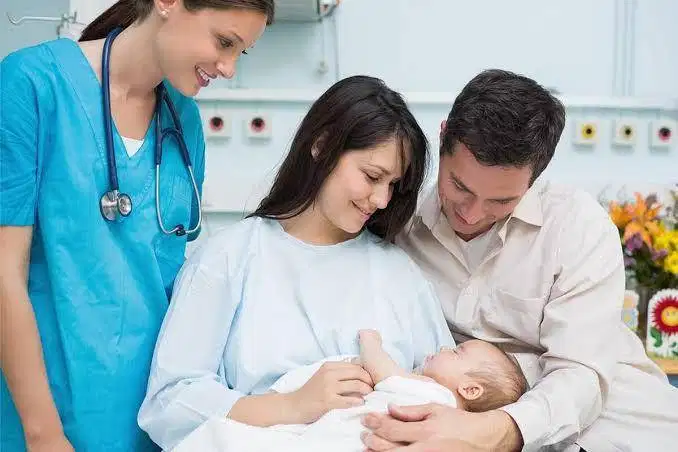 Jasa Pelayanan Home Care Ibu Nifas dan Bayi Baru Lahir