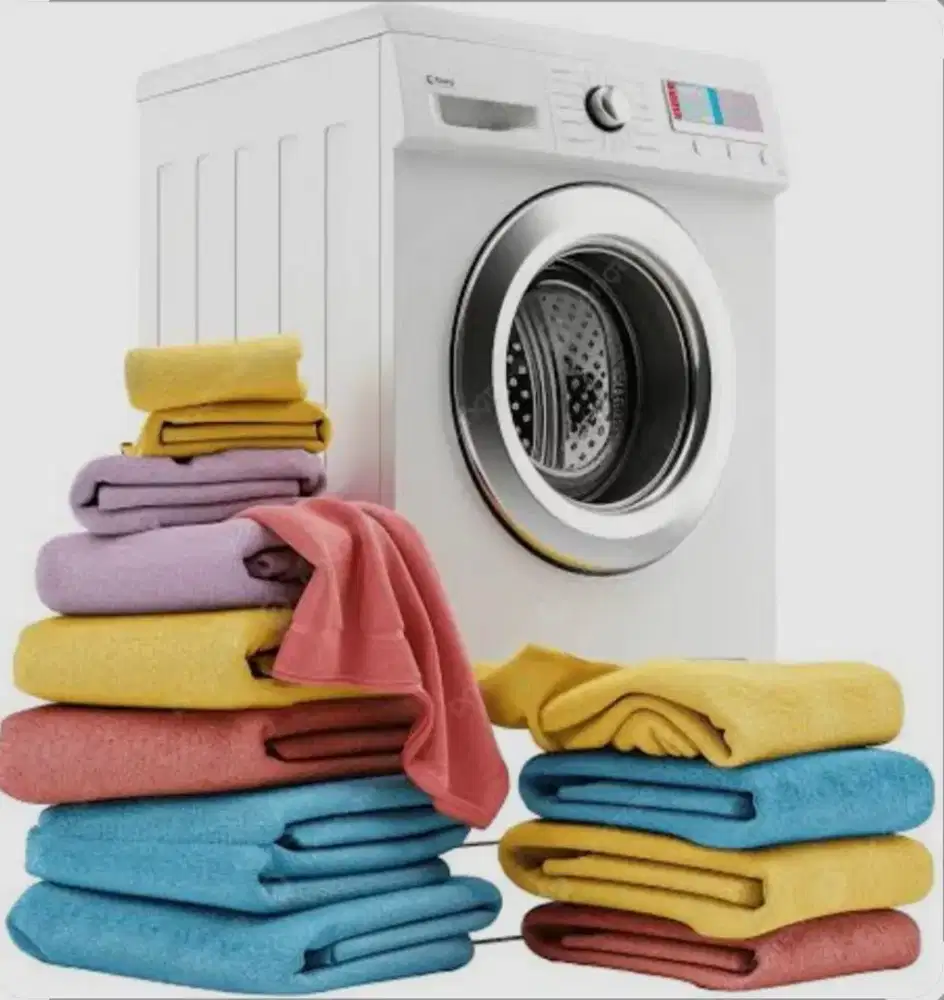 DIBUTUHKAN KARYAWAN LAUNDRY KHUSUS WANITA