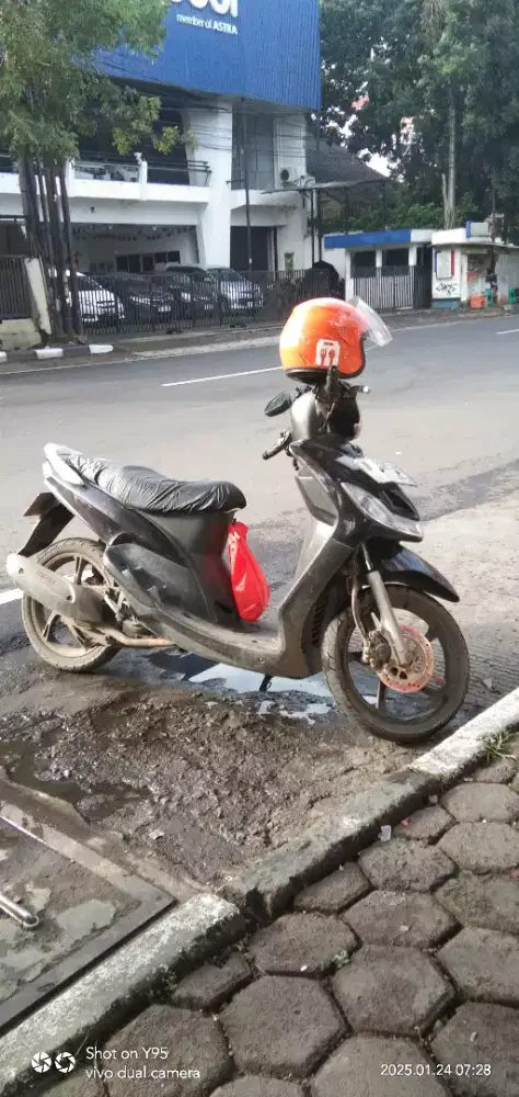 Terima jasa ojeg offline