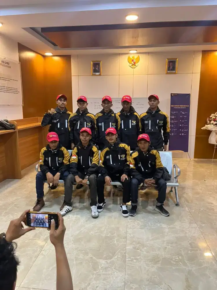 Lowongan pekerjaan abk kapal Bendera china