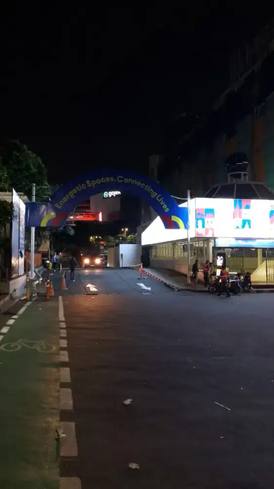Info lowongan/kerjaan buat cowo