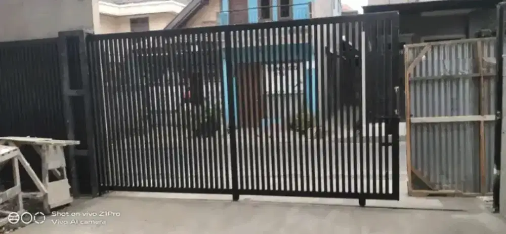 Tukang las panggilan ke rumah