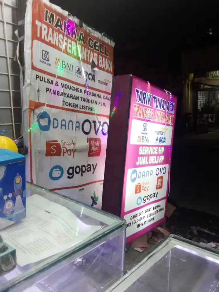 Lowongan pekerjaan
