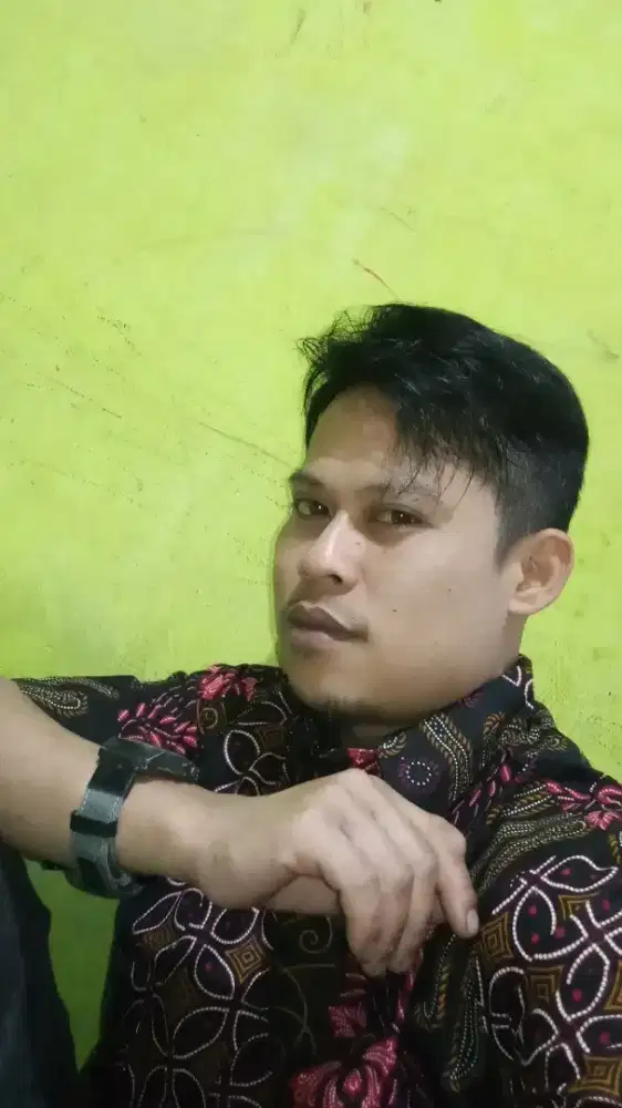 Nyari kerjaan apa aja