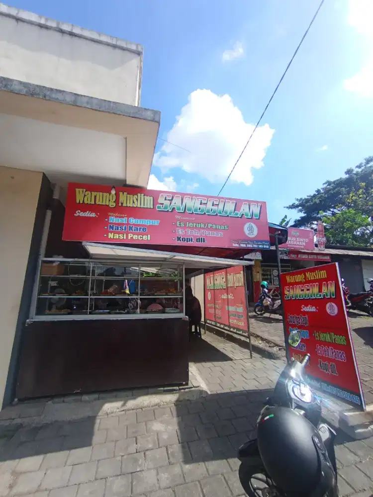 Loker warung makan