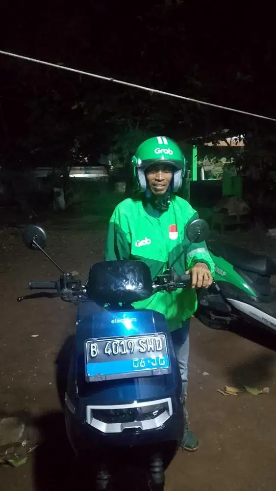 lowongan supir lepas kunci