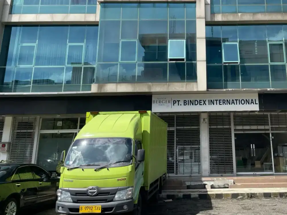 Dibutuhkan Driver mobil box freelance