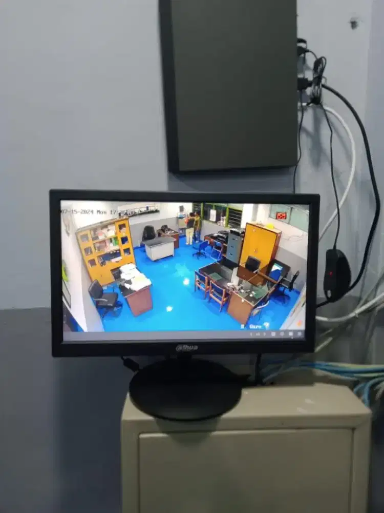 Jasa Maintenance, Pemasangan CCTV