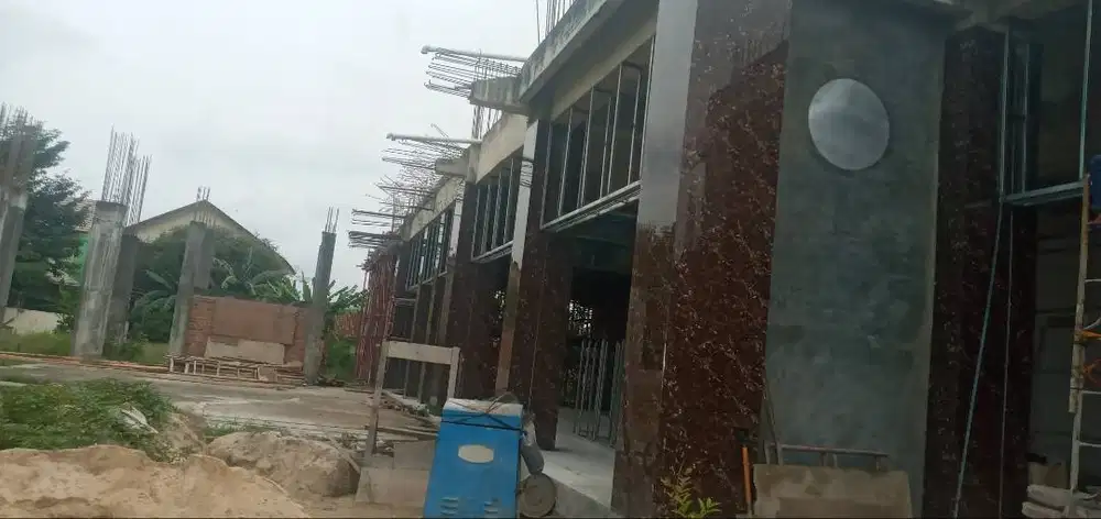 Jual jasa design bangunan rumah
