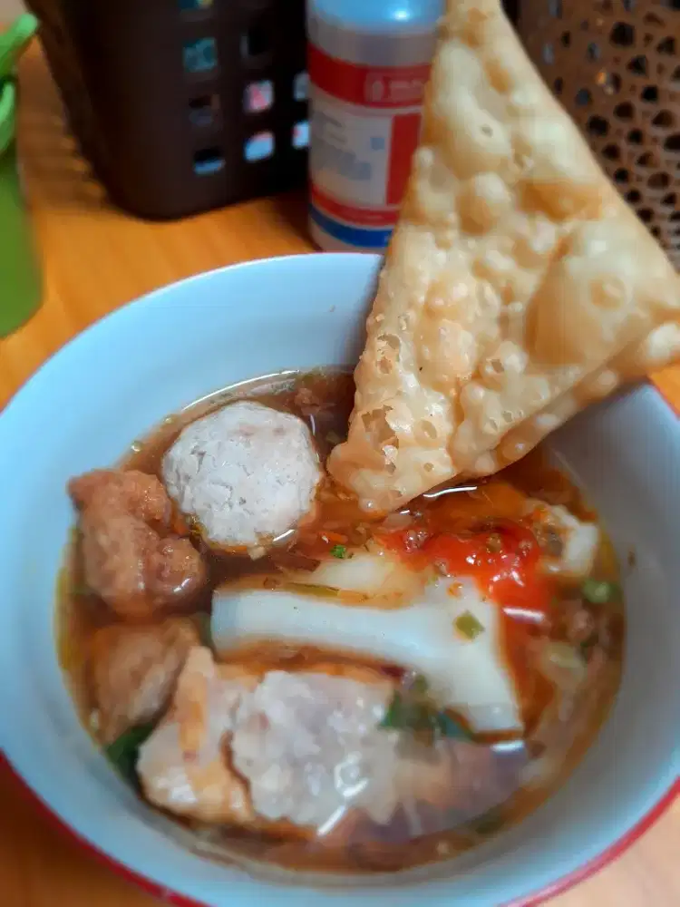 UMKM bakso malang
