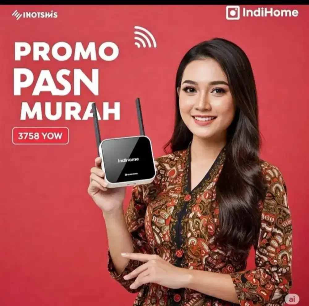 Info dan pendaftaran wifi indihome