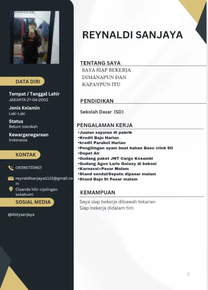 Reynaldi Sanjaya