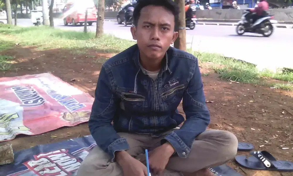 Cari lowongan supir pribadi