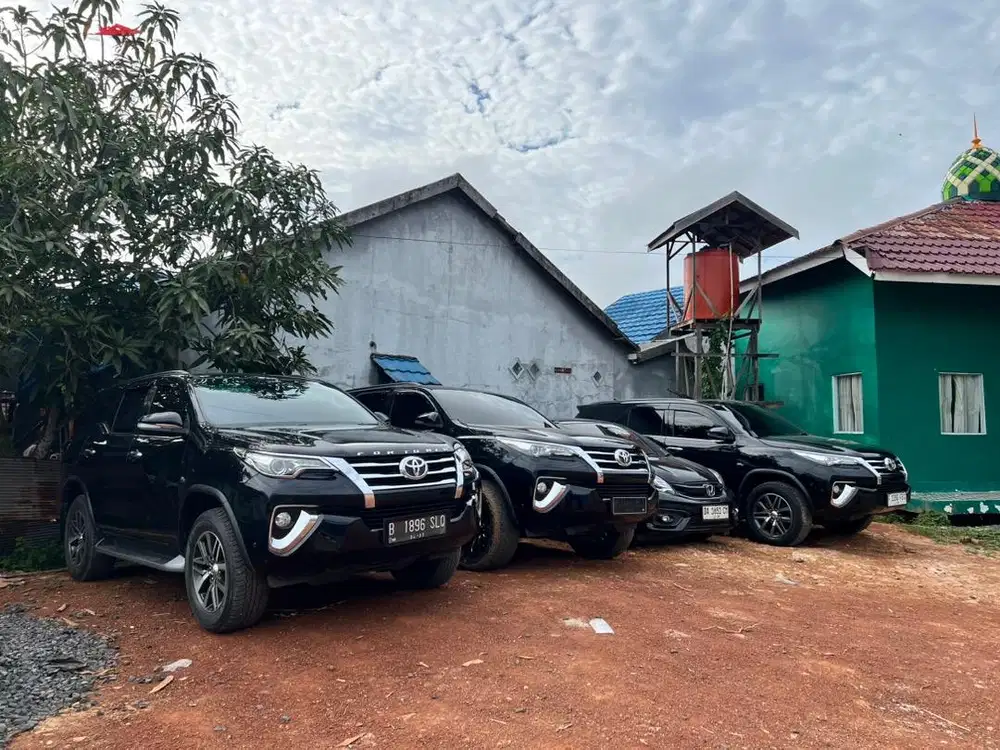 Jasa rental mobil Banjarmasin