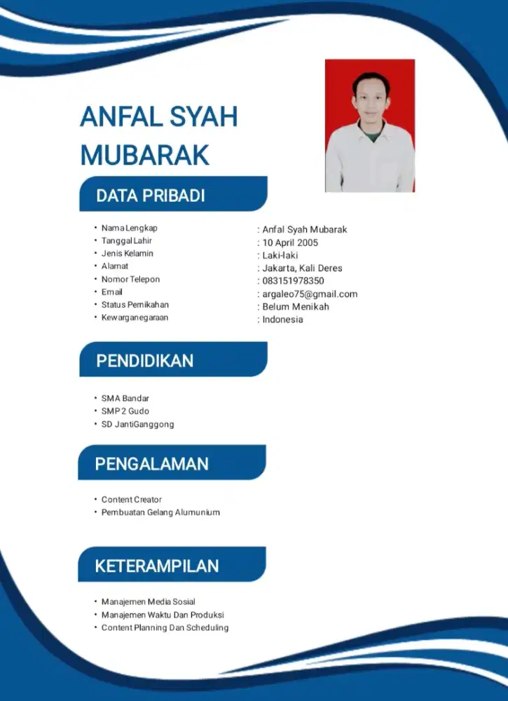 MENCARI KERJAAN