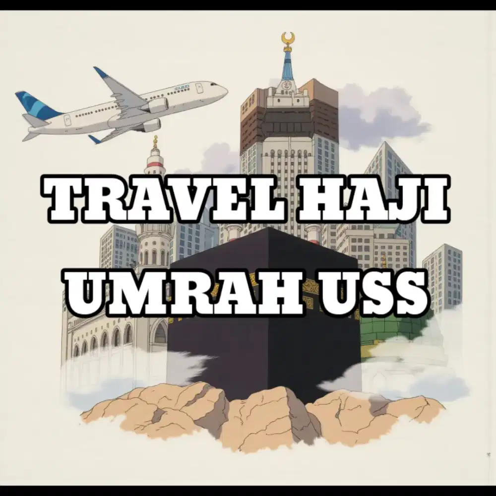 Haji & Umrah, Bayar Setelah Sampai
