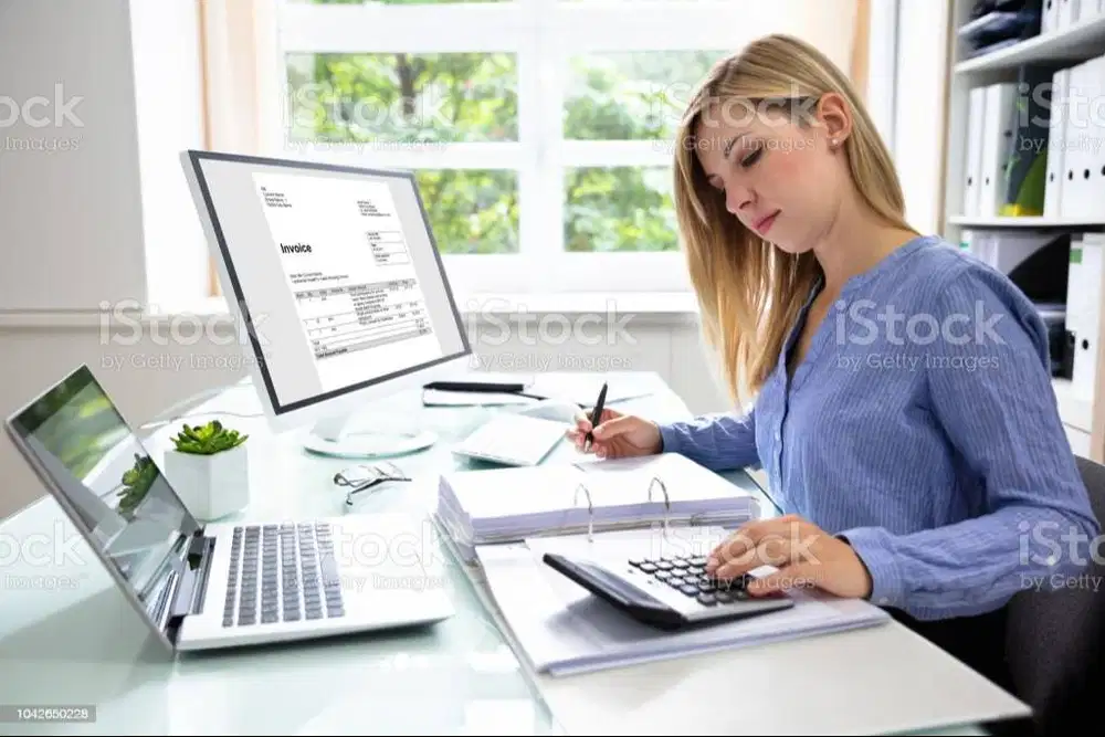 Accounting /Admin Staff