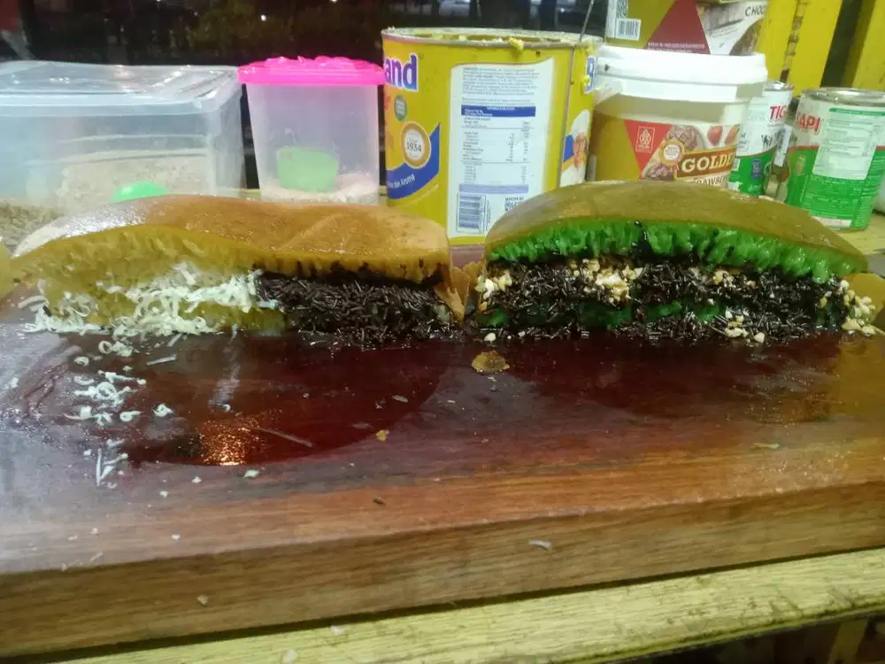 Cari pekerjaan di bidang martabak