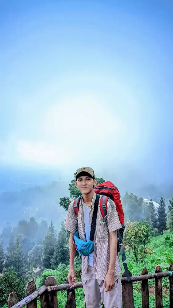 Cari pekerjaan apa saja.