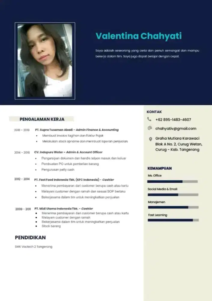 Mencari Pekerjaan
