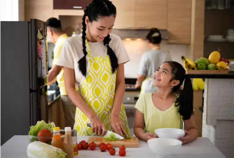 DiCARI ART PENGALAMAN MASAK & ANAK