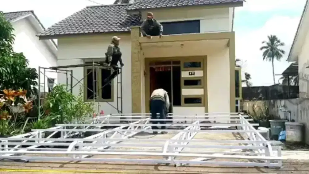 Jasa tukang las panggilan