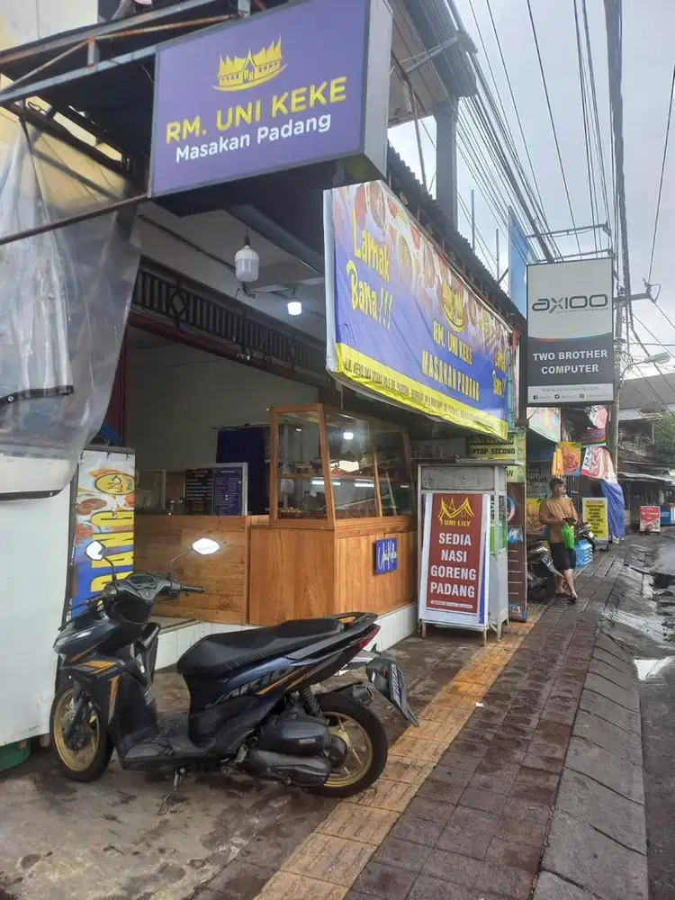Lowongan karyawati untuk rumah makan padang