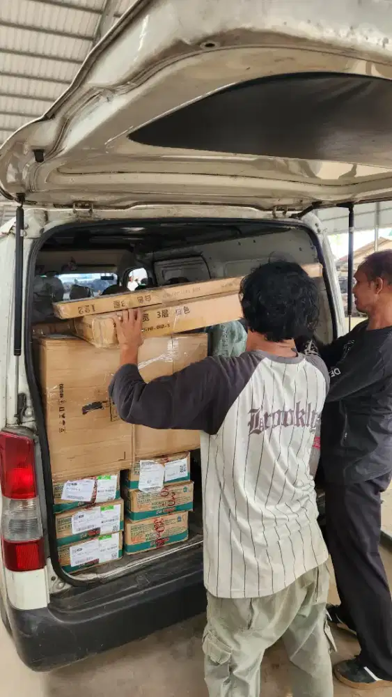 Jasa kirim barang