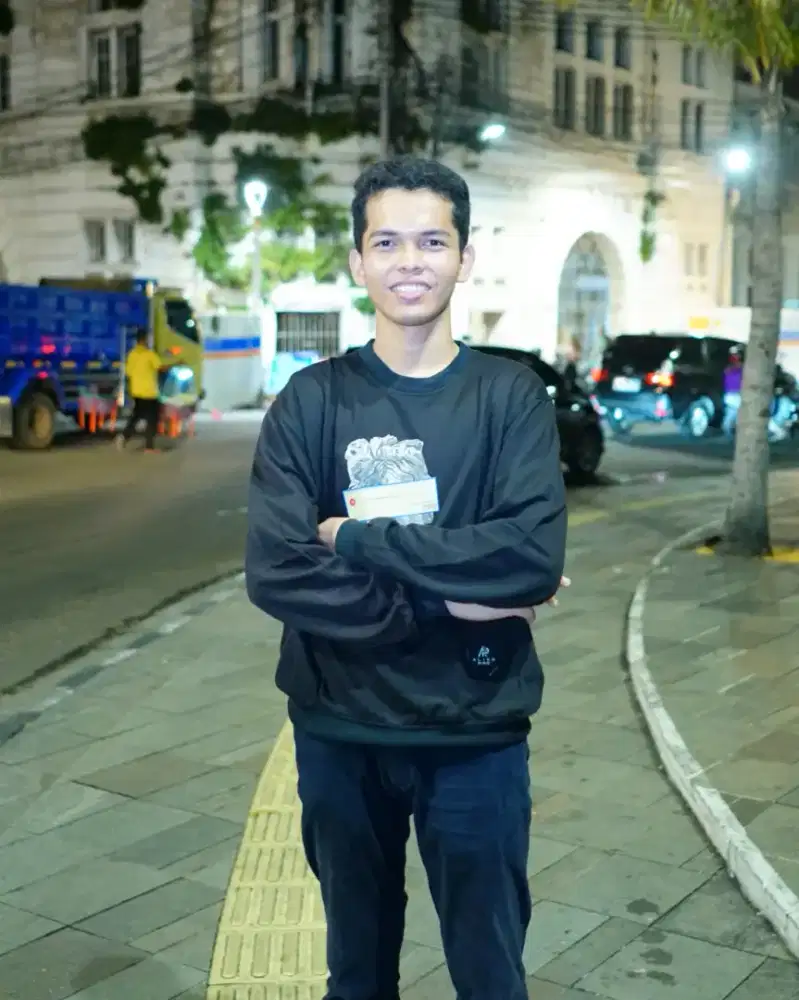 Mencari pekerjaan apa aja yang penting halal dan tidak pakai ijazah