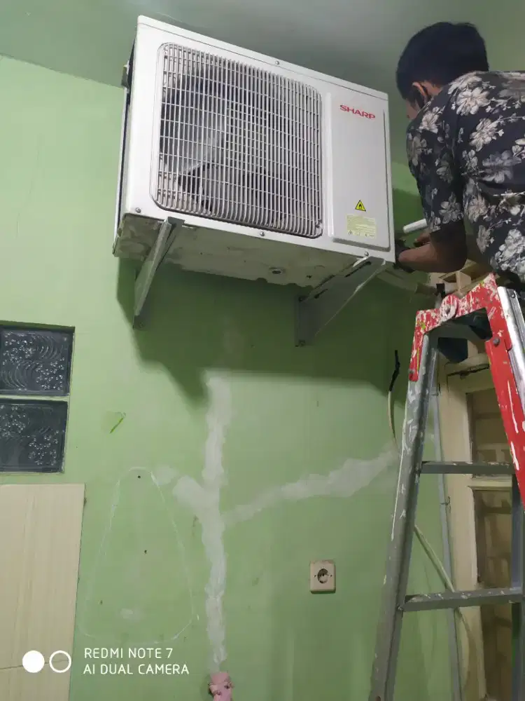 JASA SERVICE AC