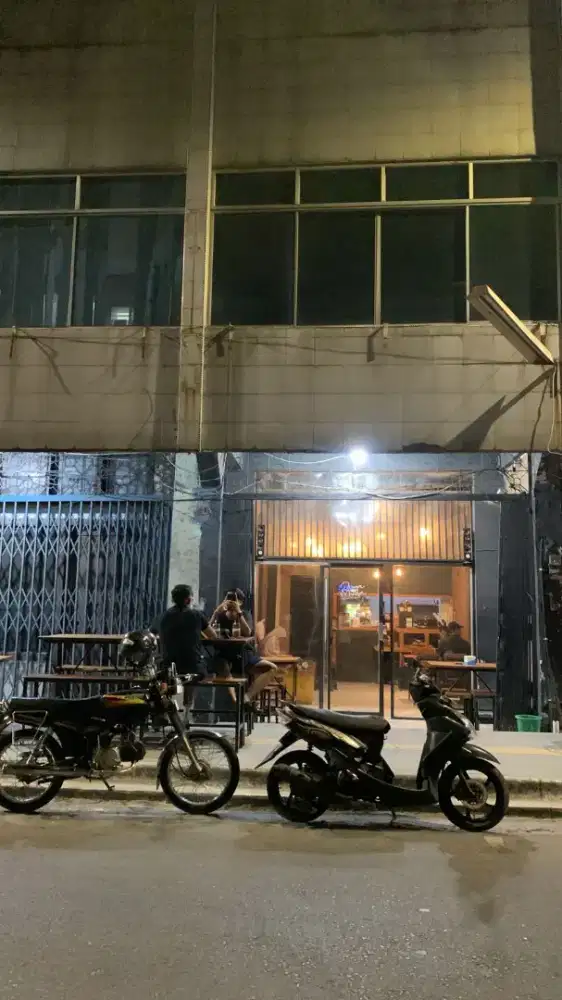 Lowongan Kerja Di Kopi Jiwa Muda