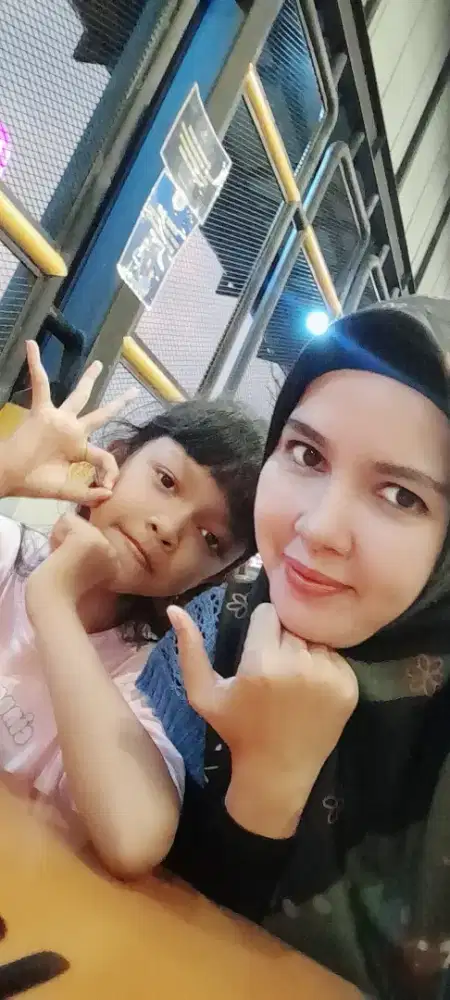 Mencari kerjaan Art momong anak yg bisa libur 2 minggu sekali