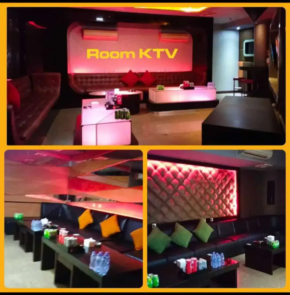 Lowongan kerja  Karaoke & spa