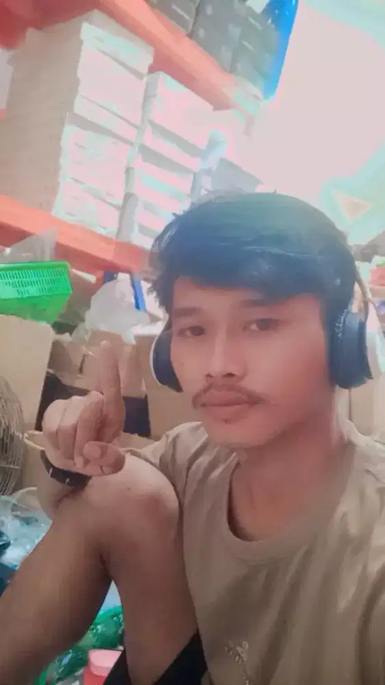 Nyri kerjaan Peking