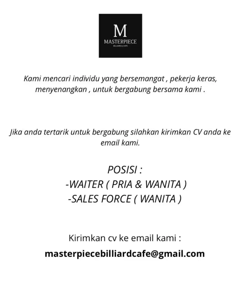 Loker Billiard & Cafe