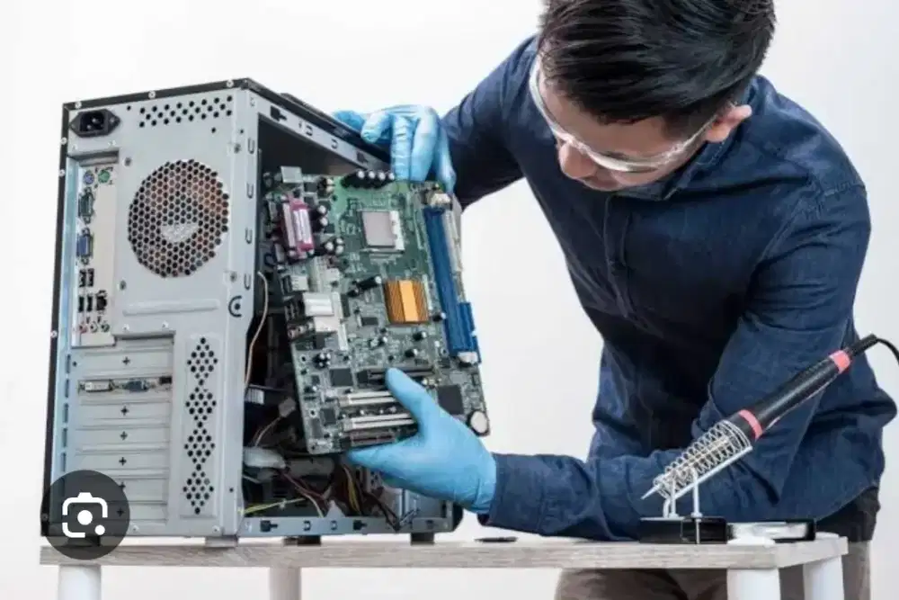 Teknisi Komputer Hardware dan Software
