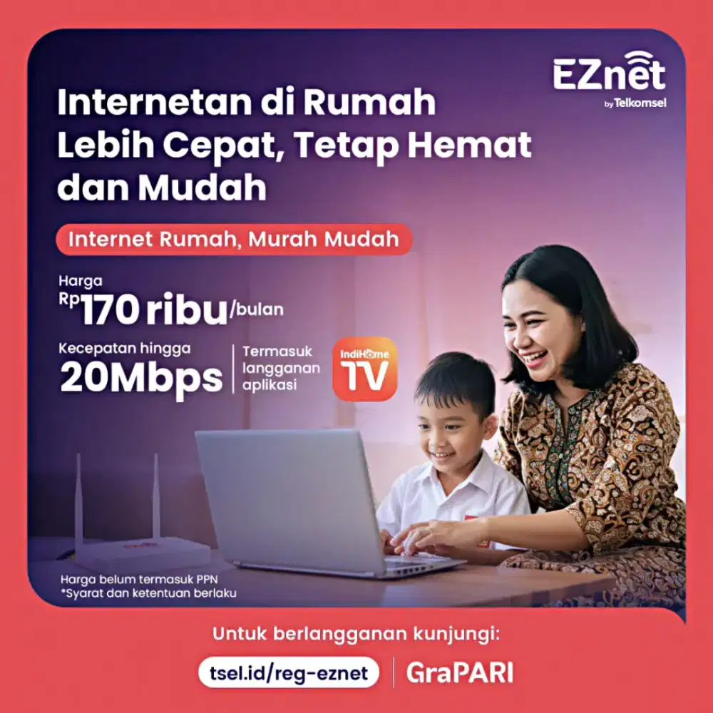 Promo indihome unlimited