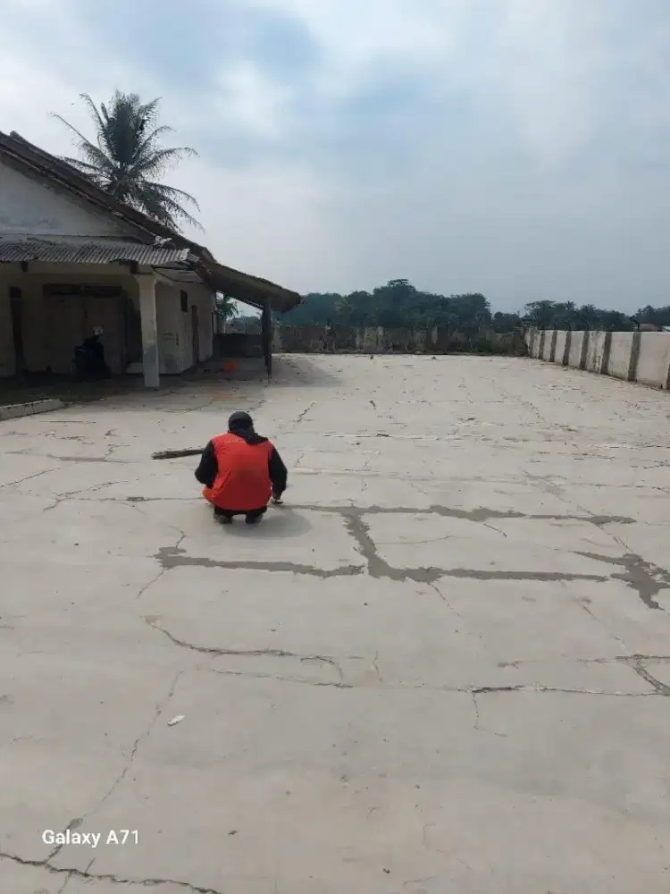 Di butuh kan seger karywan