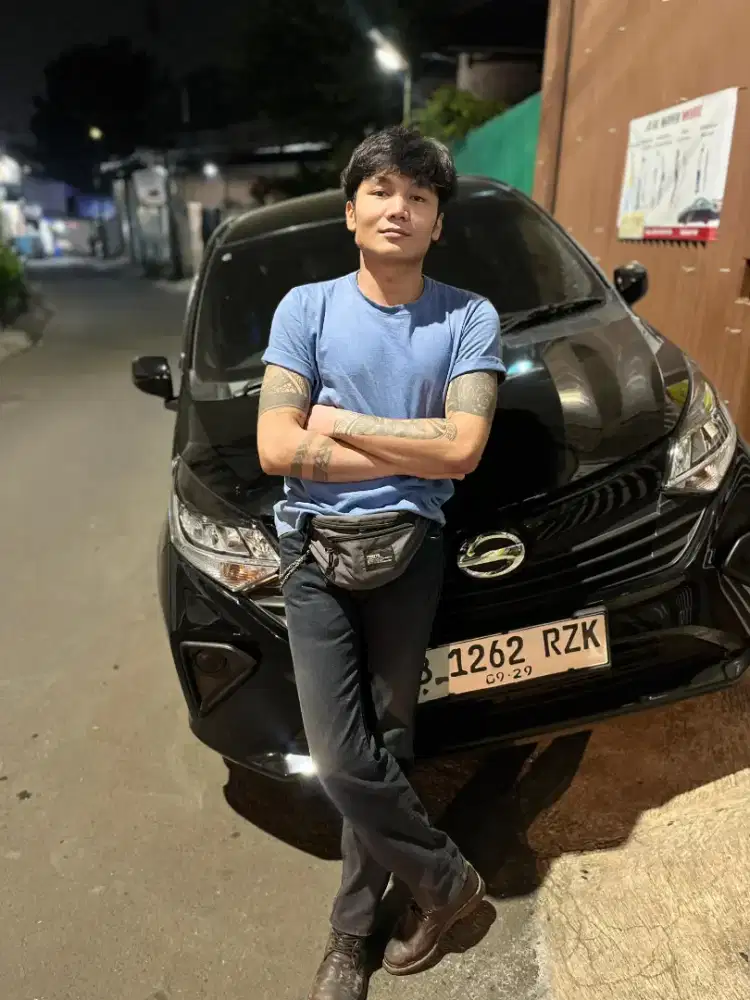 Cari kerja apa saja siap merantau