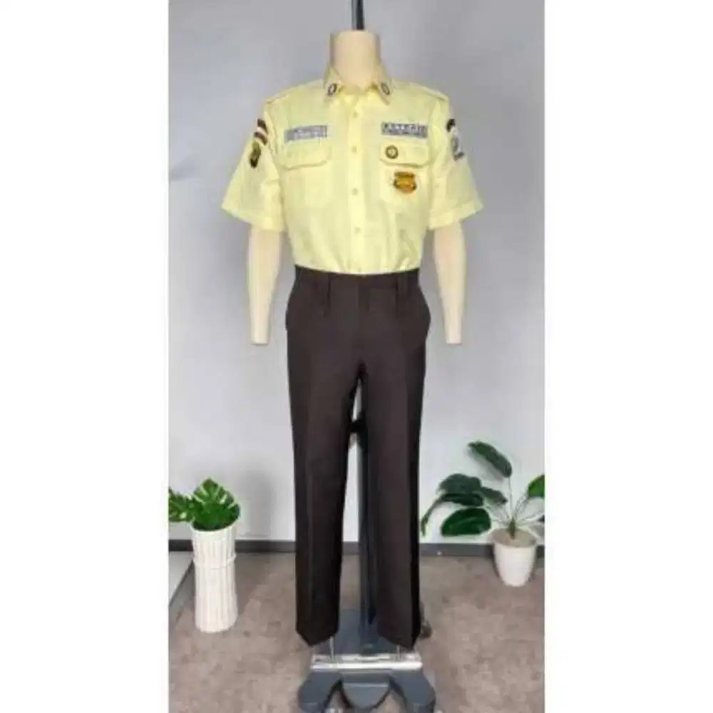 Di Butuhkan Secwan berpengalaman