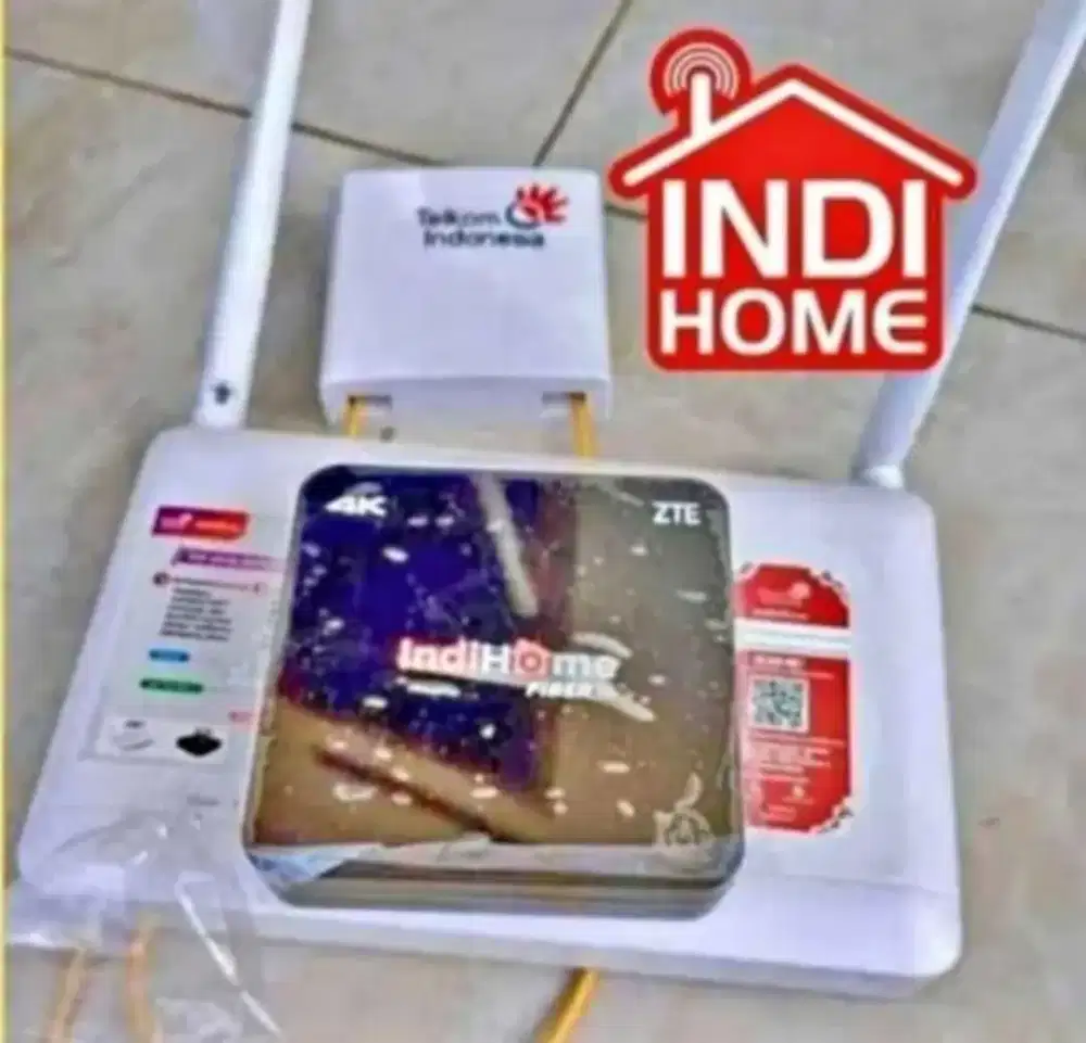 Promo pasang baru wifi indihome