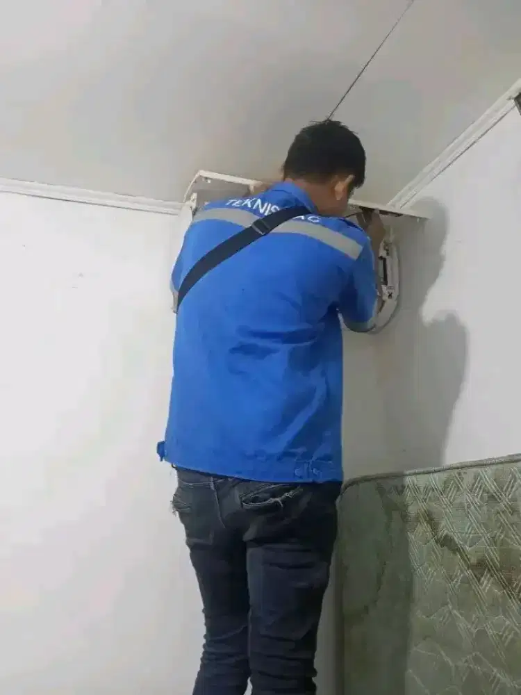 Jasa service ac kulkas, mesin cuci, pompa air dan bongkar pasang ac