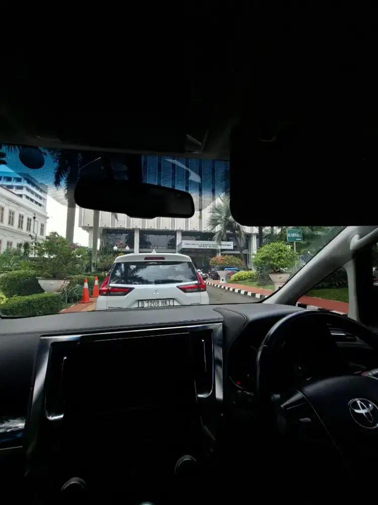 MENCARI PEKERJAAN DRIVER PRIBADI/FREELANCE