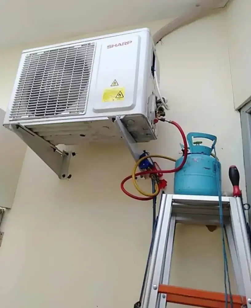 Cuci AC rumah.kantor perbaikan kulkas mesin cuci