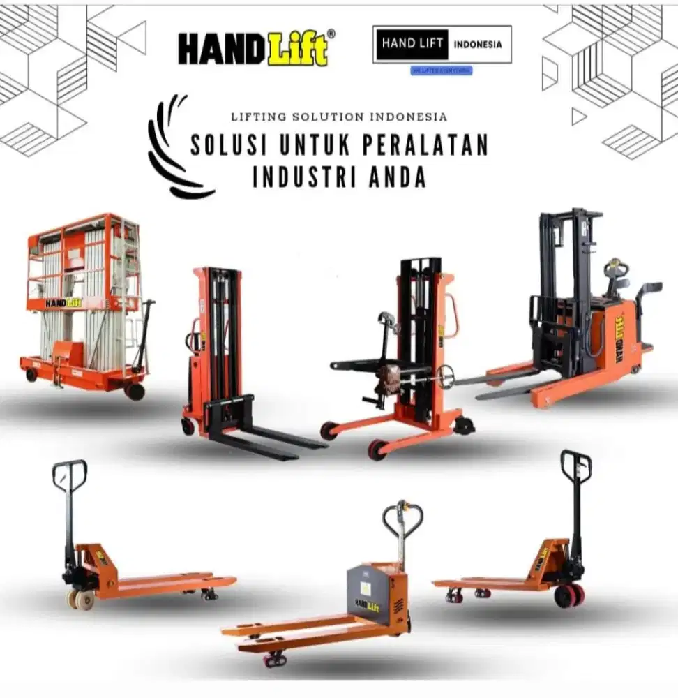 Pt Hand Lift Indonesia