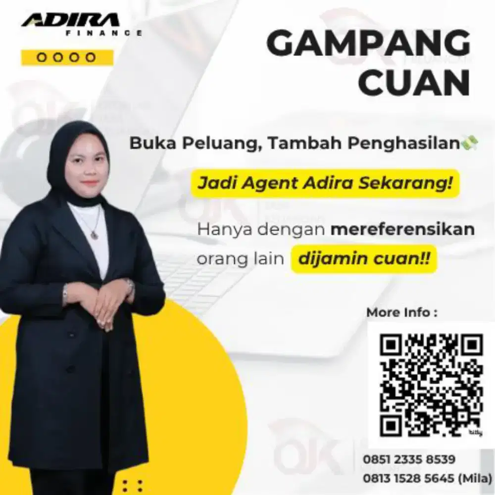 LOKER SEGERA !!!