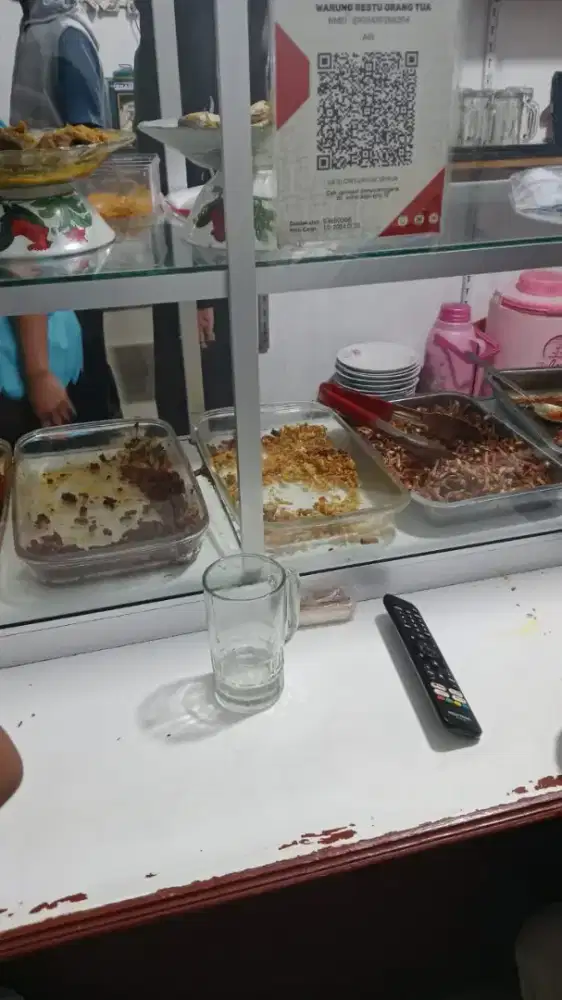 Mencari temen join untuk buka usaha