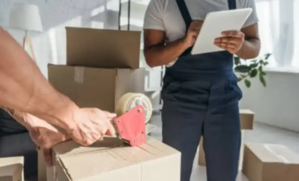 Lowongan Penyiapan Barang dan Packing Paket