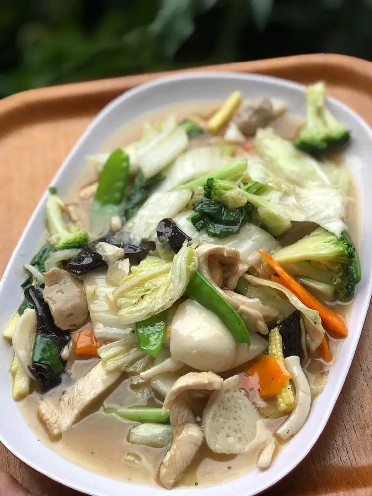 Dibutuhkan helper restoran chinesefood non halal