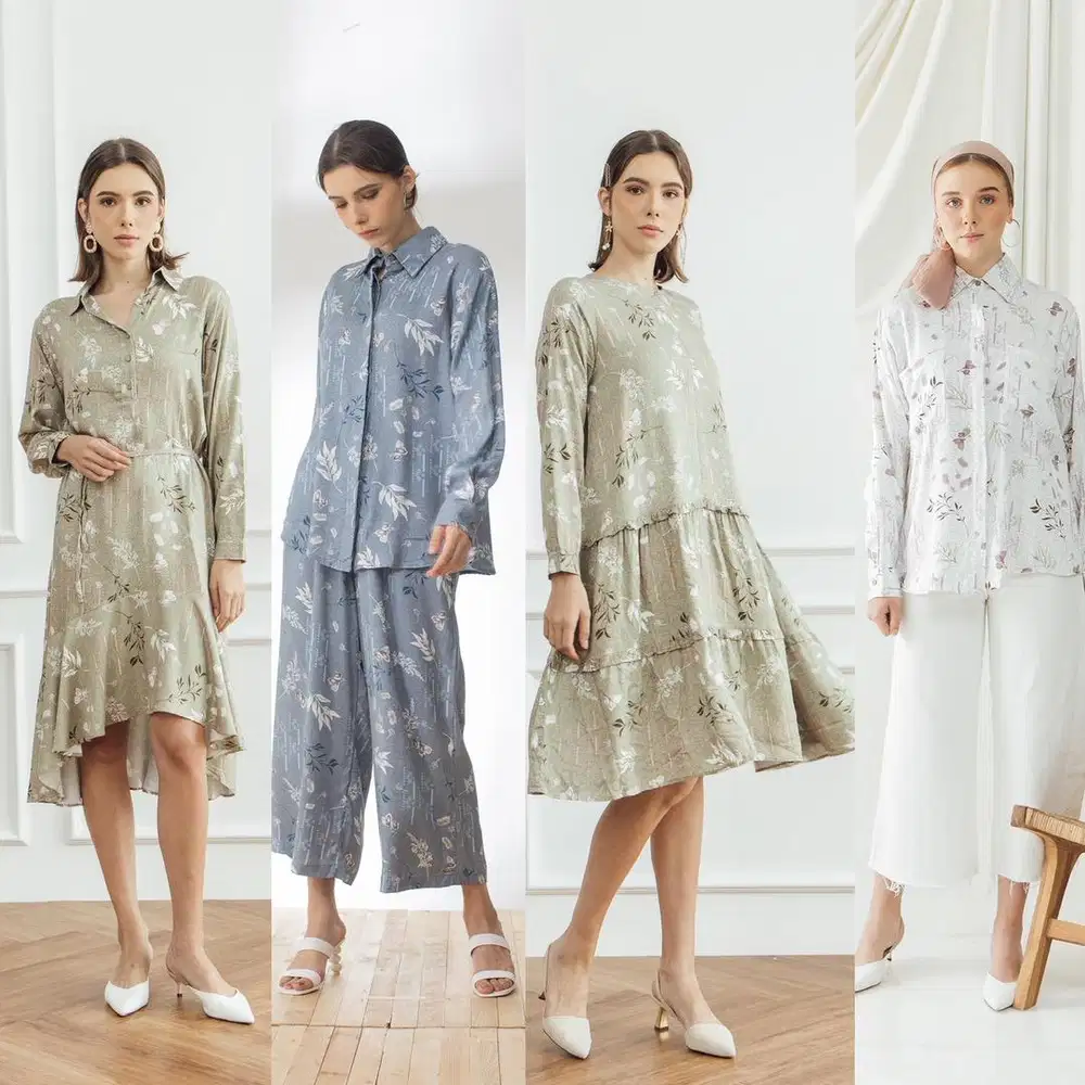 Dicari Konten Kreator untuk Pakaian Fashion Tambora Jakbar